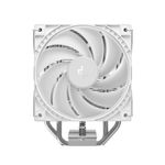 Cooler p Processador DeepCool AG400 G2 ARGB Branco - R-AG400-WHAMMG2-G