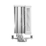 Cooler p Processador DeepCool AG400 G2 ARGB Branco - R-AG400-WHAMMG2-G