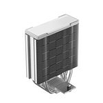 Cooler p Processador DeepCool AG400 G2 ARGB Branco - R-AG400-WHAMMG2-G