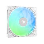 Cooler p Processador DeepCool AG400 G2 ARGB Branco - R-AG400-WHAMMG2-G