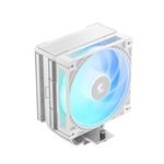 Cooler p Processador DeepCool AG400 G2 ARGB Branco - R-AG400-WHAMMG2-G