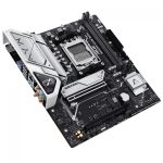Placa Mãe AMD Asus B650M-AYW WiFi M-ATX DDR5 - AM5