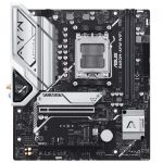 Placa Mãe AMD Asus B650M-AYW WiFi M-ATX DDR5 - AM5
