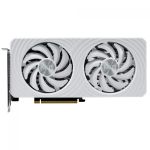 Placa de Vídeo Palit NVIDIA GeForce RTX 5060 Ti White OC 16GB GDDR7 - NE7506TU19T1-GB2061M