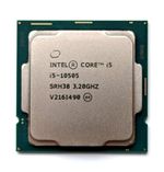 Processador Intel Core i5 10505 4.6GHz (Max Turbo) LGA 1200 - OEM