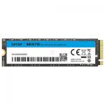 SSD Lexar NM610 Pro 500GB PCIe 3.0 M.2 2280 Leitura 3300MB/s Gravação 1700MB/s - LNM610P500G-RNNNG