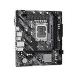 Placa Mãe Intel ASRock H610M-HVS M2 M-ATX DDR4 - LGA 1700