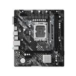 Placa Mãe Intel ASRock H610M-HVS M2 M-ATX DDR4 - LGA 1700