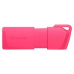Pen Drive Kingston Exodia M 128GB USB 3.2 Rosa - KC-U2L128-7LN