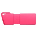 Pen Drive Kingston Exodia M 128GB USB 3.2 Rosa - KC-U2L128-7LN