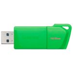 Pen Drive Kingston Exodia M 128GB USB 3.2 Verde - KC-U2L128-7LG