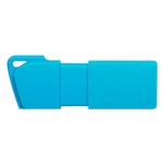 Pen Drive Kingston Exodia M 128GB USB 3.2 Azul - KC-U2L128-7LB