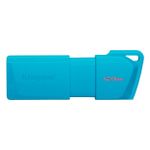 Pen Drive Kingston Exodia M 128GB USB 3.2 Azul - KC-U2L128-7LB
