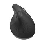 Mouse Ergonômico Vertical Sem Fio Logitech Lift Bluetooth - 910-006466