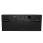 Teclado Mecânico Gamer Sem Fio Logitech G Pro X TKL Preto Lightspeed RGB Switch Marrom Wireless - 920-012127