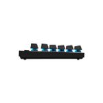 Teclado Mecânico Gamer Sem Fio Logitech G Pro X TKL Preto Lightspeed RGB Switch Marrom Wireless - 920-012127