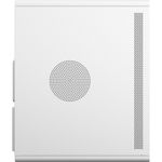 Gabinete Office Fortrek GO22 Premium Branco