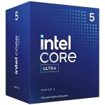 Processador Intel Core Ultra 5 225F Otimizado para IA 4.9GHz Turbo LGA 1851 - BX80768225F