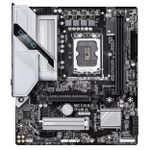 Placa Mãe Intel Gigabyte H810M Gaming WiFi6 M-ATX DDR5 - LGA 1851