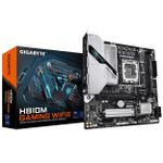 Placa Mãe Intel Gigabyte H810M Gaming WiFi6 M-ATX DDR5 - LGA 1851