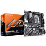Placa Mãe Intel Gigabyte B860M K M-ATX DDR5 - LGA 1851
