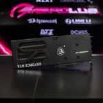 Placa de Vídeo MSI NVIDIA GeForce RTX 5060 Ventus OC 3X 8GB GDDR7 912-V537-035 - OPEN BOX