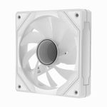 Kit 3x Cooler Liketec Enigma ARGB 120mm Branco - LK-KITARGB-ENIGMA-2080