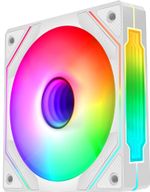 Kit 3x Cooler Liketec Enigma ARGB 120mm Branco - LK-KITARGB-ENIGMA-2080
