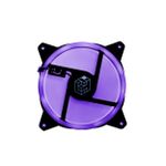 Cooler Liketec Lighter ARGB 120mm Preto - LF-UNARGB-LIGHTER-2044