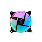 Cooler Liketec Lighter Reverse ARGB 120mm Preto - LF-UNRGB-LIGHTER-2106