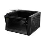 Gabinete Gamer Gamdias Neso P1 B Preto Full Tower - NESO P1 B