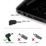 Carregador para Notebook Dell BestBattery 19,5V 3,34A 65W - BB20-DE19-U6