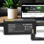 Carregador para Notebook Dell BestBattery 19,5V 3,34A 65W - BB20-DE19-U6