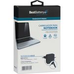 Carregador para Notebook Asus BestBattery 19V 1,75A 33W - BB20-AS019-6