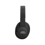 Headphone JBL Tune 770NC Preto Bluetooth ANC (Cancelamento de Ruído Ativo) Bateria de 70h