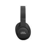 Headphone JBL Tune 770NC Preto Bluetooth ANC (Cancelamento de Ruído Ativo) Bateria de 70h