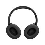 Headphone JBL Tune 770NC Preto Bluetooth ANC (Cancelamento de Ruído Ativo) Bateria de 70h