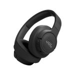 Headphone JBL Tune 770NC Preto Bluetooth ANC (Cancelamento de Ruído Ativo) Bateria de 70h