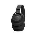 Headphone JBL Tune 770NC Preto Bluetooth ANC (Cancelamento de Ruído Ativo) Bateria de 70h