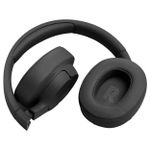 Headphone JBL Tune 770NC Preto Bluetooth ANC (Cancelamento de Ruído Ativo) Bateria de 70h