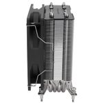 Cooler P/ Processador Thermalright Assassin X 120mm Refined SE ARGB Preto AM4/AM5