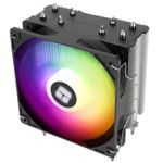 Cooler P/ Processador Thermalright Assassin X 120mm Refined SE ARGB Preto AM4/AM5