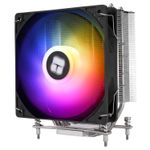 Cooler P/ Processador Thermalright Assassin X 120mm Refined SE ARGB Preto AM4/AM5