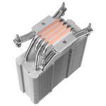 Cooler P/ Processador Thermalright Assassin X 120mm Refined SE ARGB Preto AM4/AM5