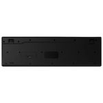 Kit Teclado e Mouse Sem Fio AOC KM300 ABNT2 Preto - KM300B