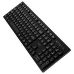Kit Teclado e Mouse Sem Fio AOC KM300 ABNT2 Preto - KM300B