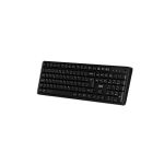 Kit Teclado e Mouse Sem Fio AOC KM460 ABNT2 Preto - KM460B
