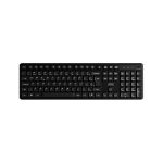 Kit Teclado e Mouse Sem Fio AOC KM460 ABNT2 Preto - KM460B