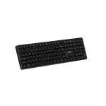 Kit Teclado e Mouse Sem Fio AOC KM460 ABNT2 Preto - KM460B