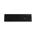 Kit Teclado e Mouse Sem Fio AOC KM460 ABNT2 Preto - KM460B